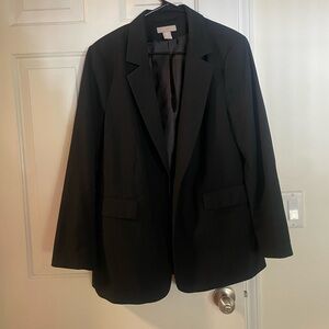 H&M Oversized Blazer